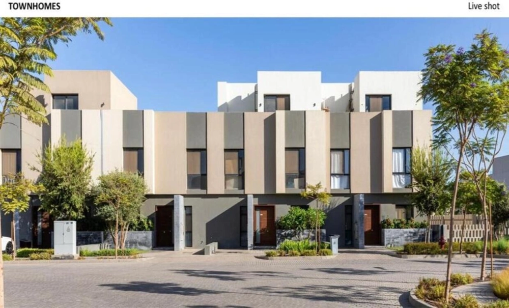 Standalone 296m &amp;amp; 323m compound alburouj Al Burouj